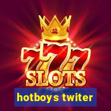 hotboys twiter